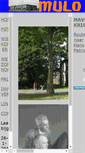 Mobile Screenshot of mulokrispijn.nl